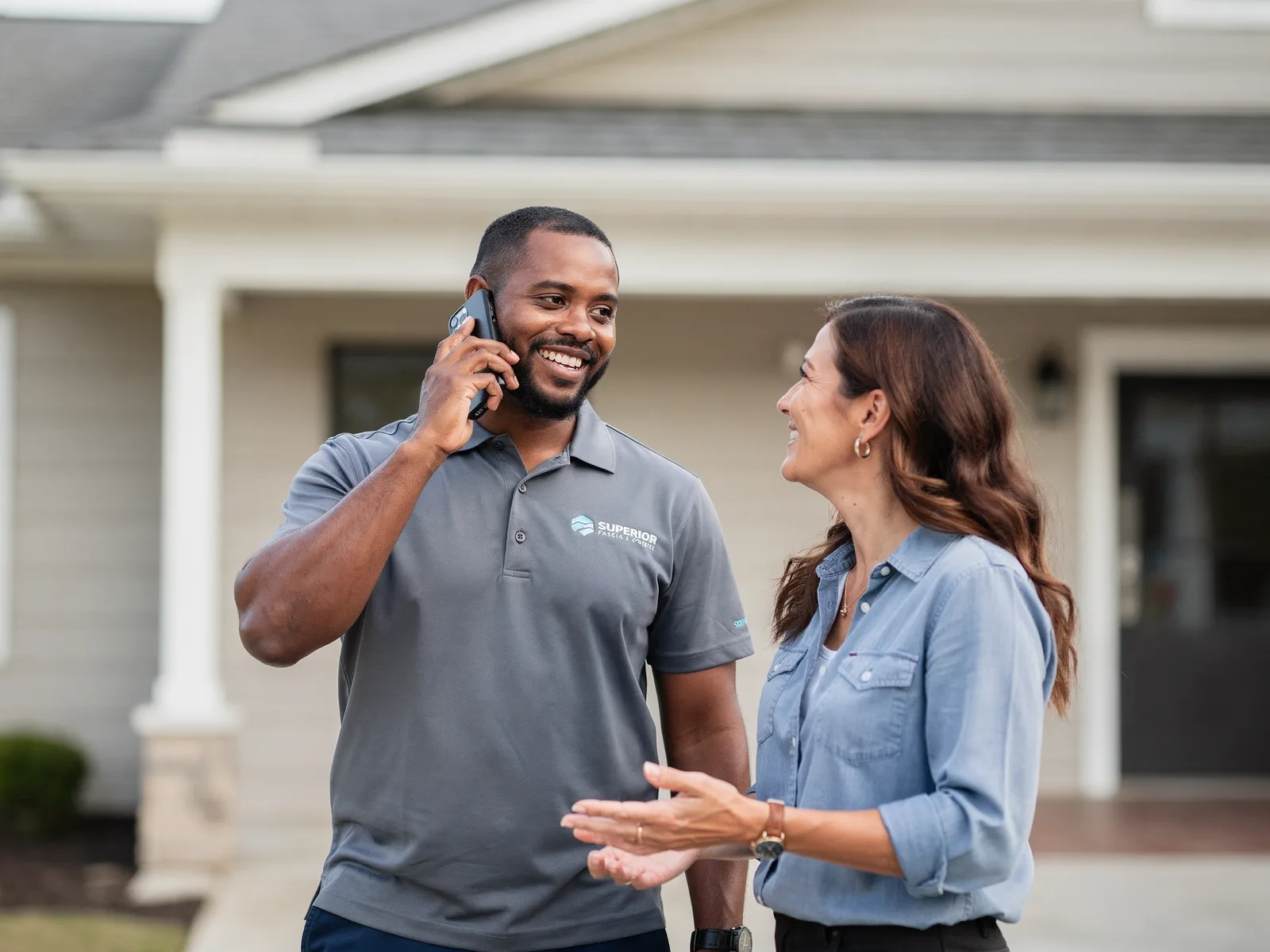 Fascia Repair Sulphur, KY FAQs